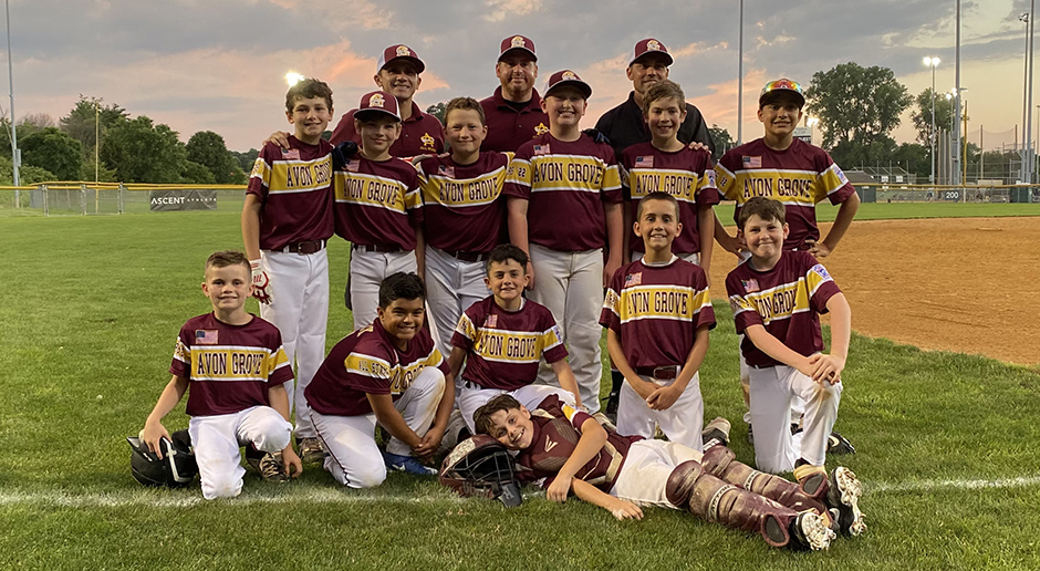 Hats Off to the AGALL 11U All-Stars!