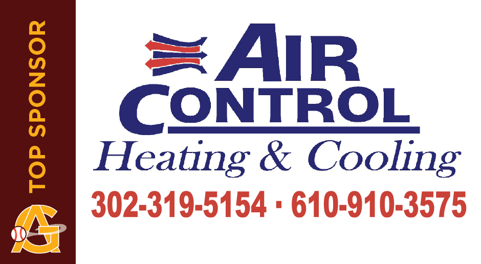 Thank You AGALL Top Sponsor Air Control!