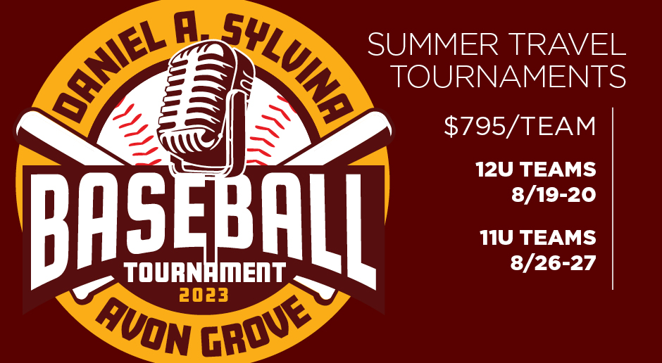 Register Your 12U and 11U Travel Team Today!