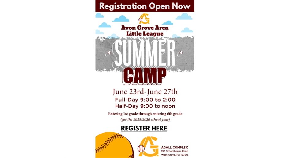 Summer Baseball Camp 2025