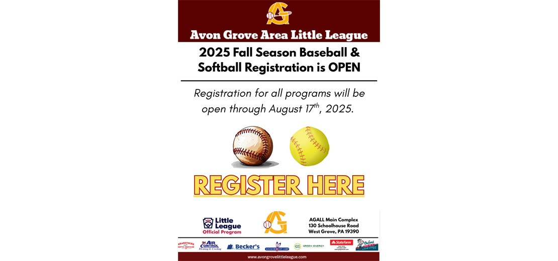 Fall Ball 2025!