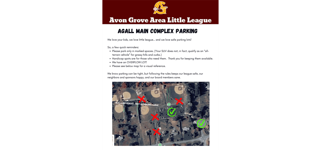 Complex Parking Rules